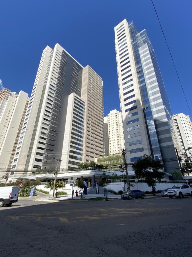 Appartement Flat Brookfield Towers 2414 à Goiânia Extérieur photo