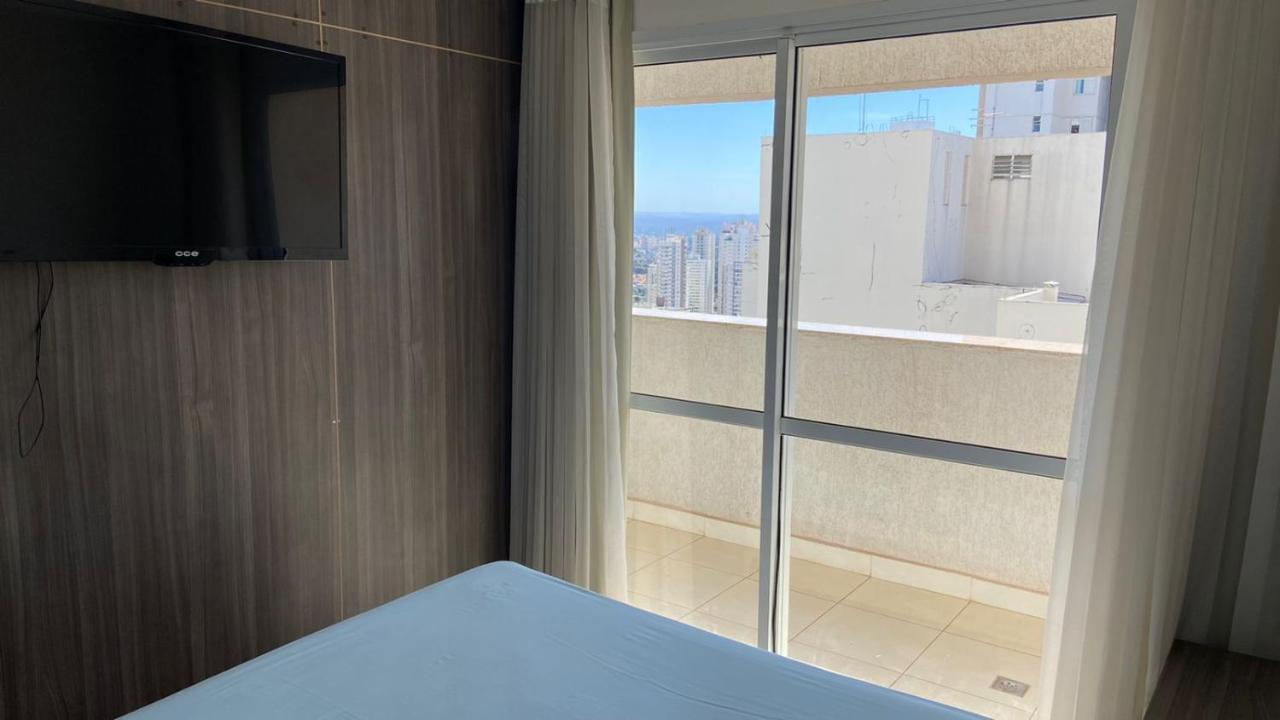 Appartement Flat Brookfield Towers 2414 à Goiânia Extérieur photo
