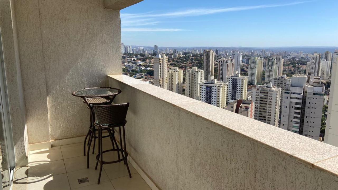 Appartement Flat Brookfield Towers 2414 à Goiânia Extérieur photo