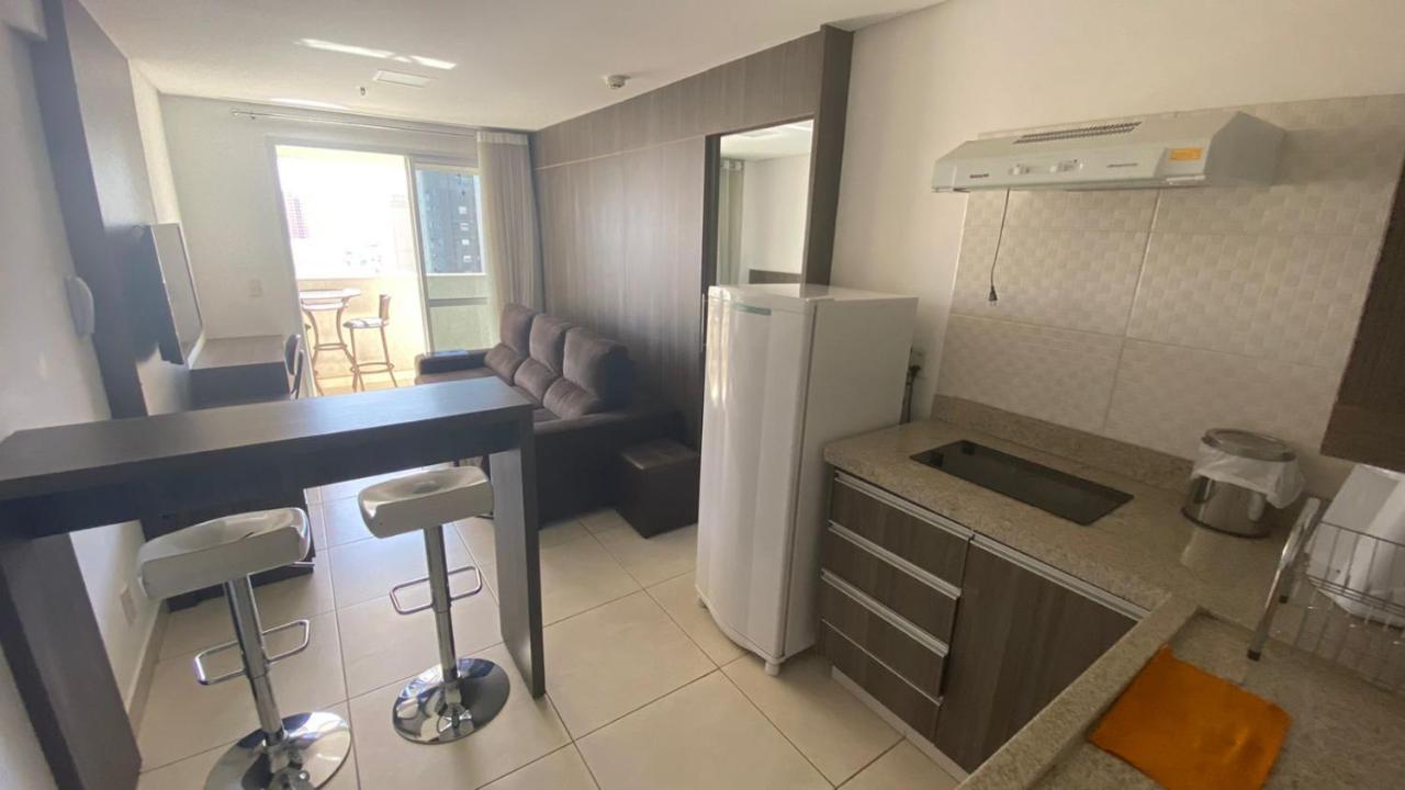 Appartement Flat Brookfield Towers 2414 à Goiânia Extérieur photo