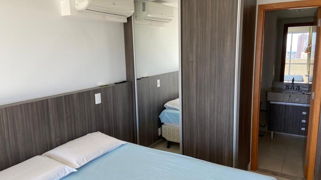 Appartement Flat Brookfield Towers 2414 à Goiânia Extérieur photo