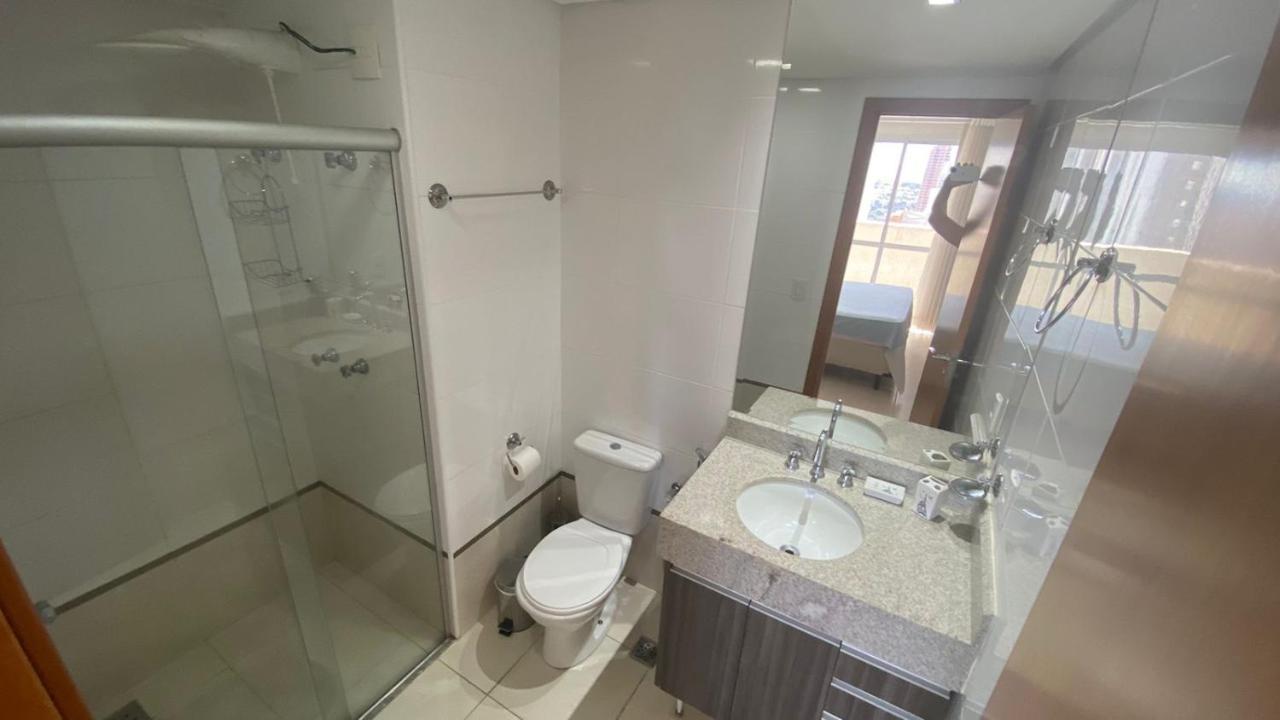 Appartement Flat Brookfield Towers 2414 à Goiânia Extérieur photo